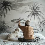 Обложка произведения Принц и король