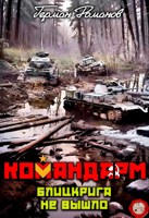 Обложка произведения Блицкрига не вышло