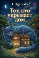 Обложка произведения Тот, кто укрывает дом