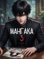 Обложка произведения Мангака 3