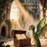 Обложка произведения Сокровища старого замка
