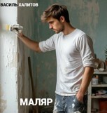 Обложка произведения Маляр