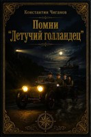 Обложка произведения Помни "Летучий голландец"