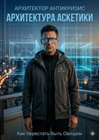 Обложка произведения Архитектура Аскетики: Как перестать быть Овощем