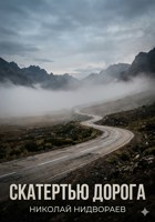 Обложка произведения Скатертью дорога