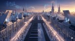 Обложка произведения Город рояль