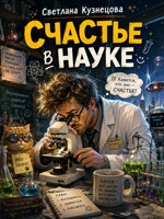 Обложка произведения Счастье в науке