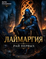Обложка произведения Лаймаргия 4: Рай первых