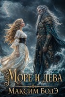 Обложка произведения Море и дева