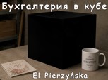 Обложка произведения Бухгалтерия в кубе