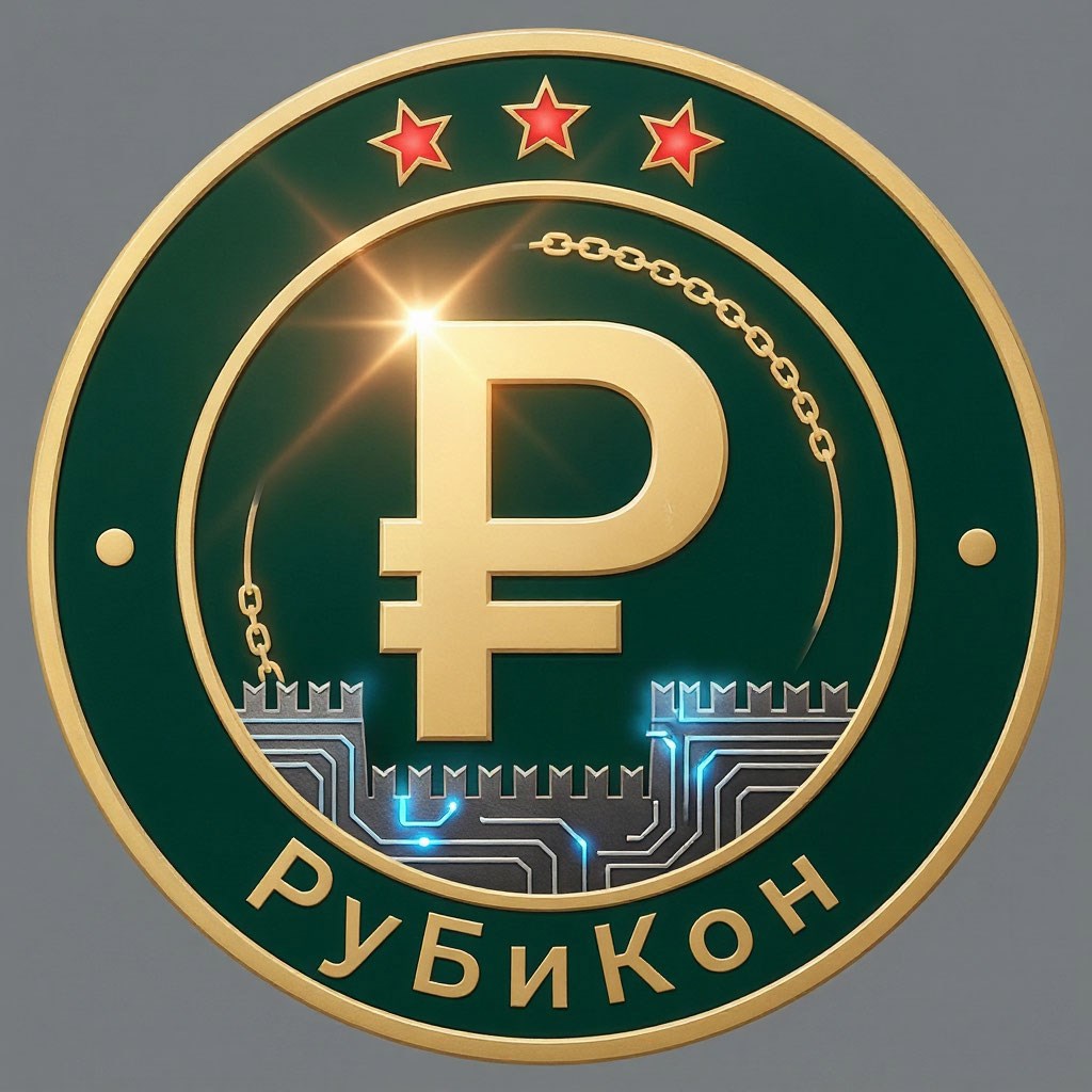 Обложка книги «Путь к РуБиКону: многоаспектная концепция»