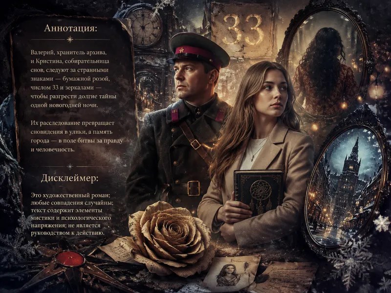 Обложка книги «Под знаком 33»