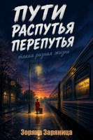 Обложка произведения Пути. Распутья. Перепутья: такая разная жизнь