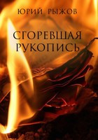 Обложка произведения Сгоревшая рукопись