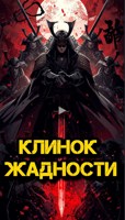 Обложка произведения Клинок Жадности.