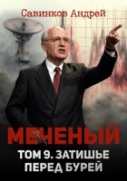 Обложка произведения Меченый. Том 9. Затишье перед бурей