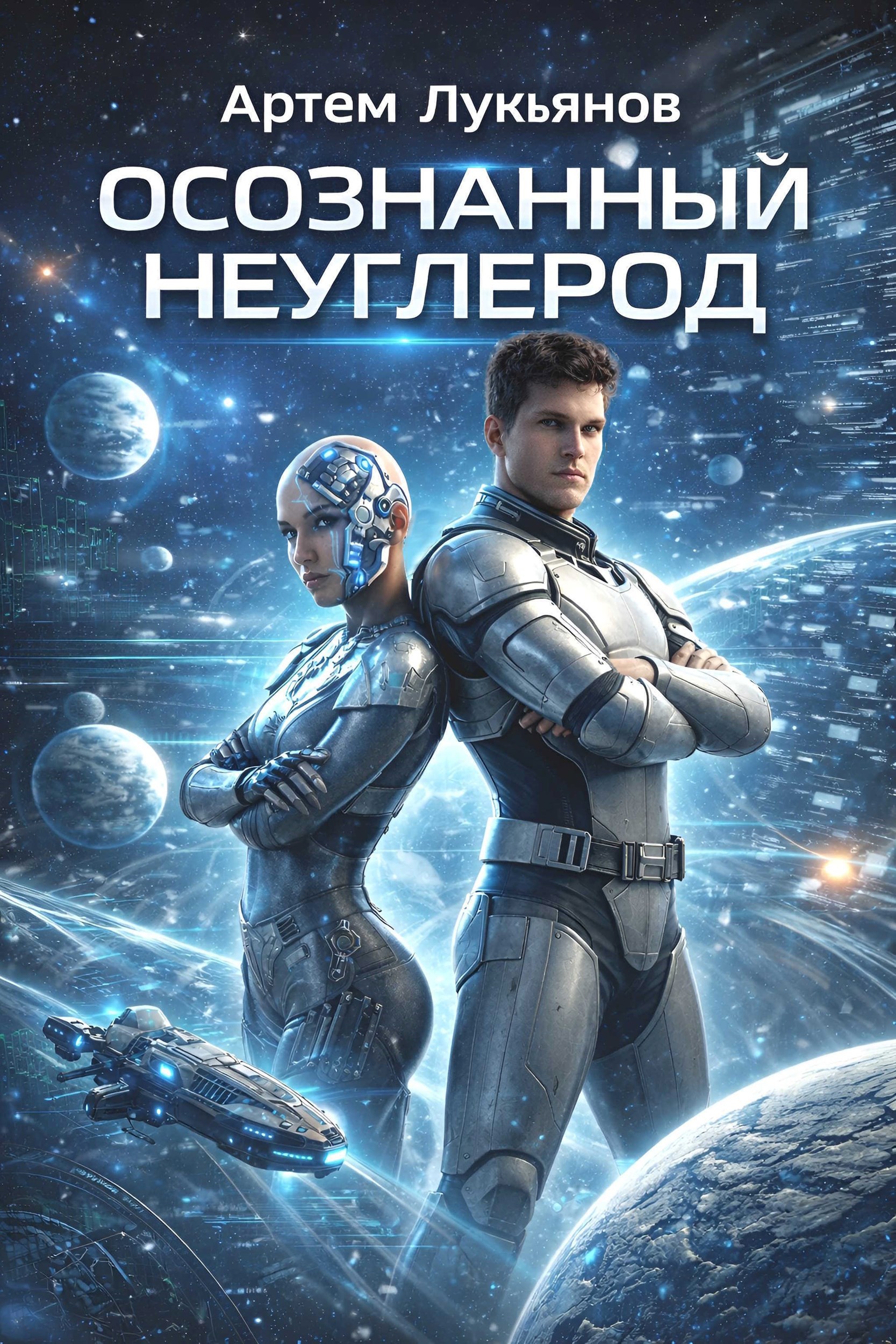 Обложка книги «Осознанный неуглерод»