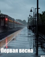 Обложка произведения Первая весна