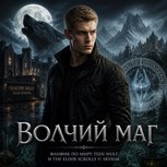 Обложка произведения Волчий маг
