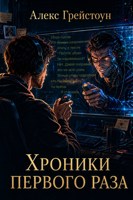 Обложка произведения Хроники первого раза