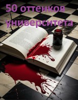 Обложка произведения 50 оттенков университета