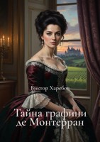 Обложка произведения Тайна графини де Монтерран