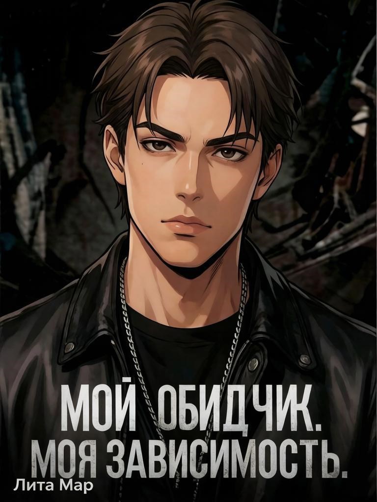 Обложка книги «Мой обидчик. Моя зависимость.»