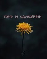 Обложка произведения Тень и одуванчик