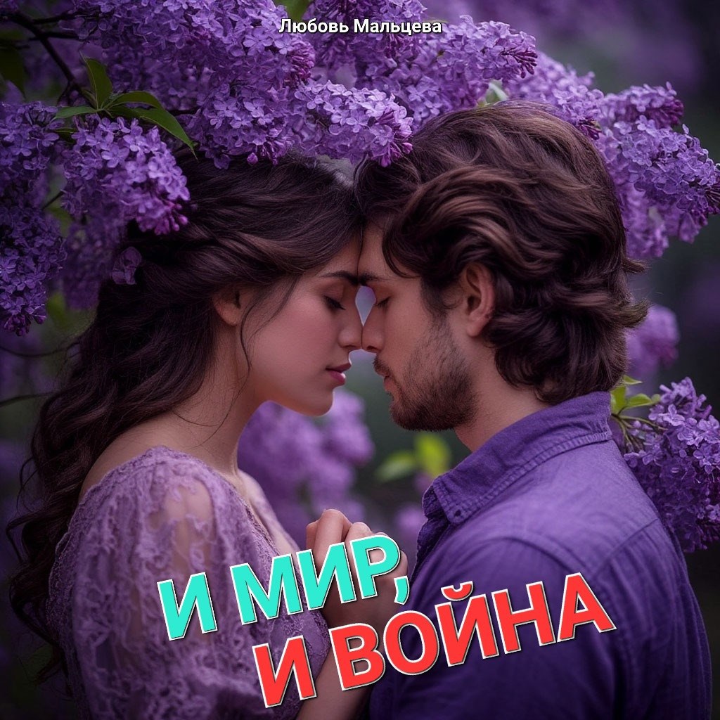 Обложка книги «И МИР, И ВОЙНА»