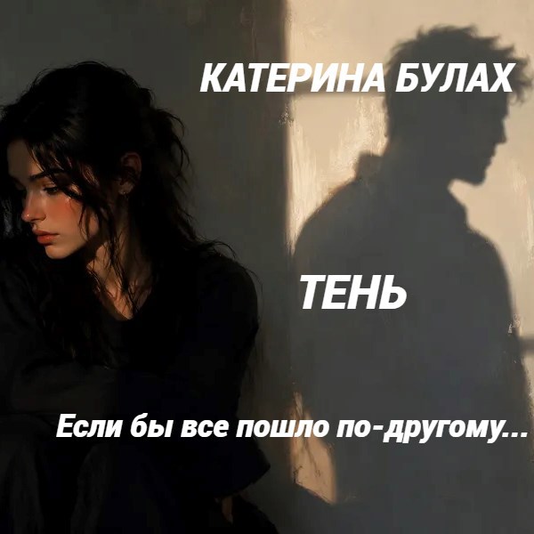 Обложка книги «Тень: Если бы всё пошло по-другому»