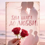 Обложка произведения Два шага до любви