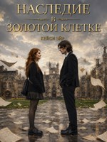 Обложка произведения Наследие в золотой клетке