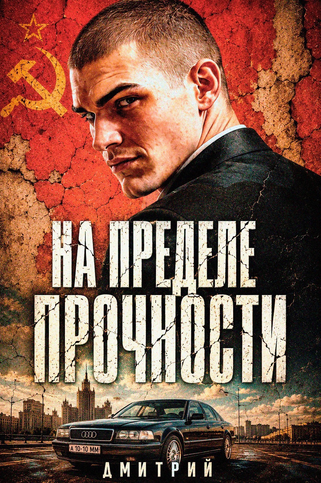 Обложка книги «На пределе прочности»