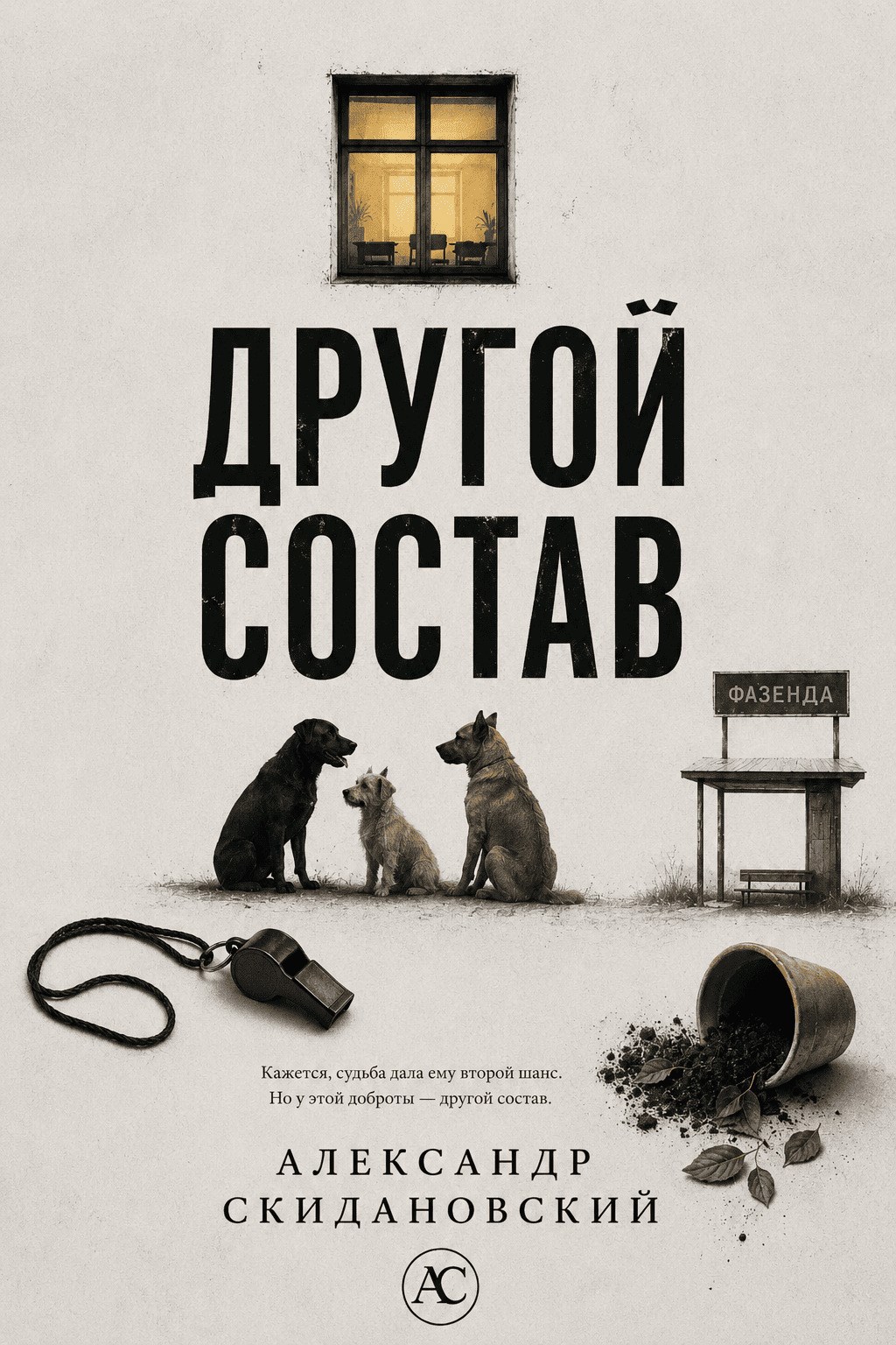Обложка книги «Другой состав»