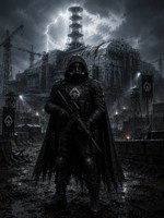 Обложка произведения Нас ведёт Монолит