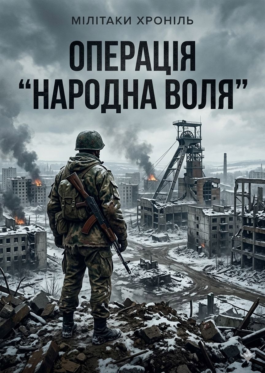 Обложка книги ««Операция "Народная Воля"»»