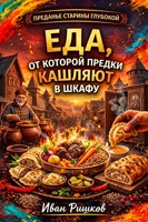 Обложка произведения Преданье старины глубокой или Еда, от которой предки кашляют в шкафу