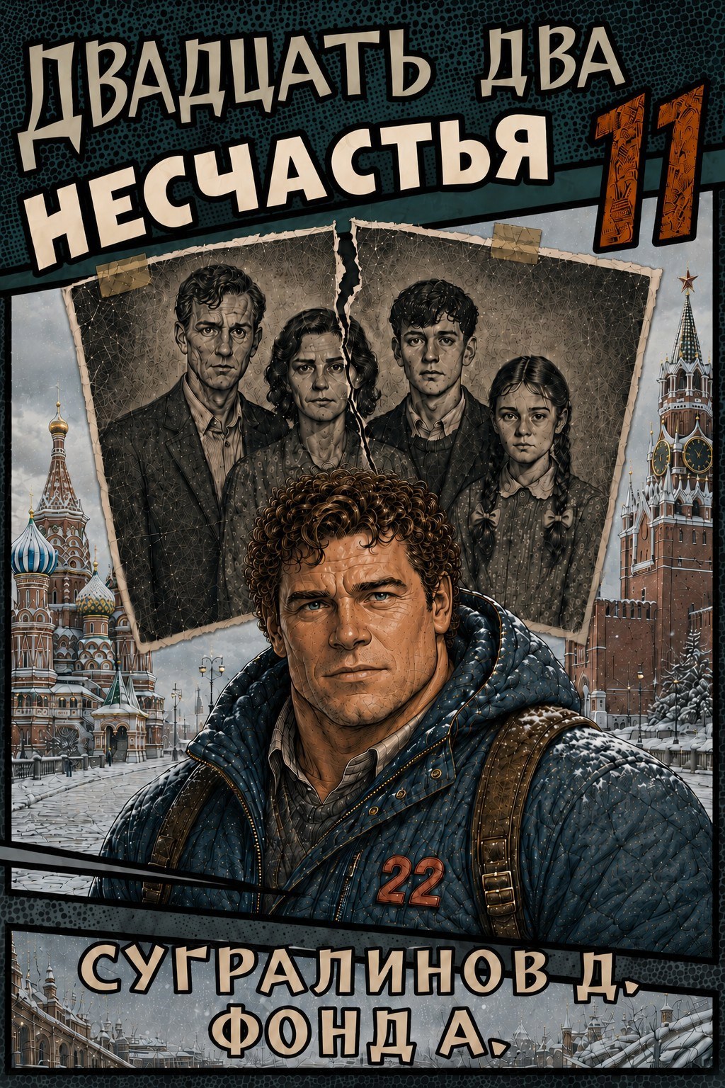 Обложка
