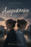 Обложка произведения Американка