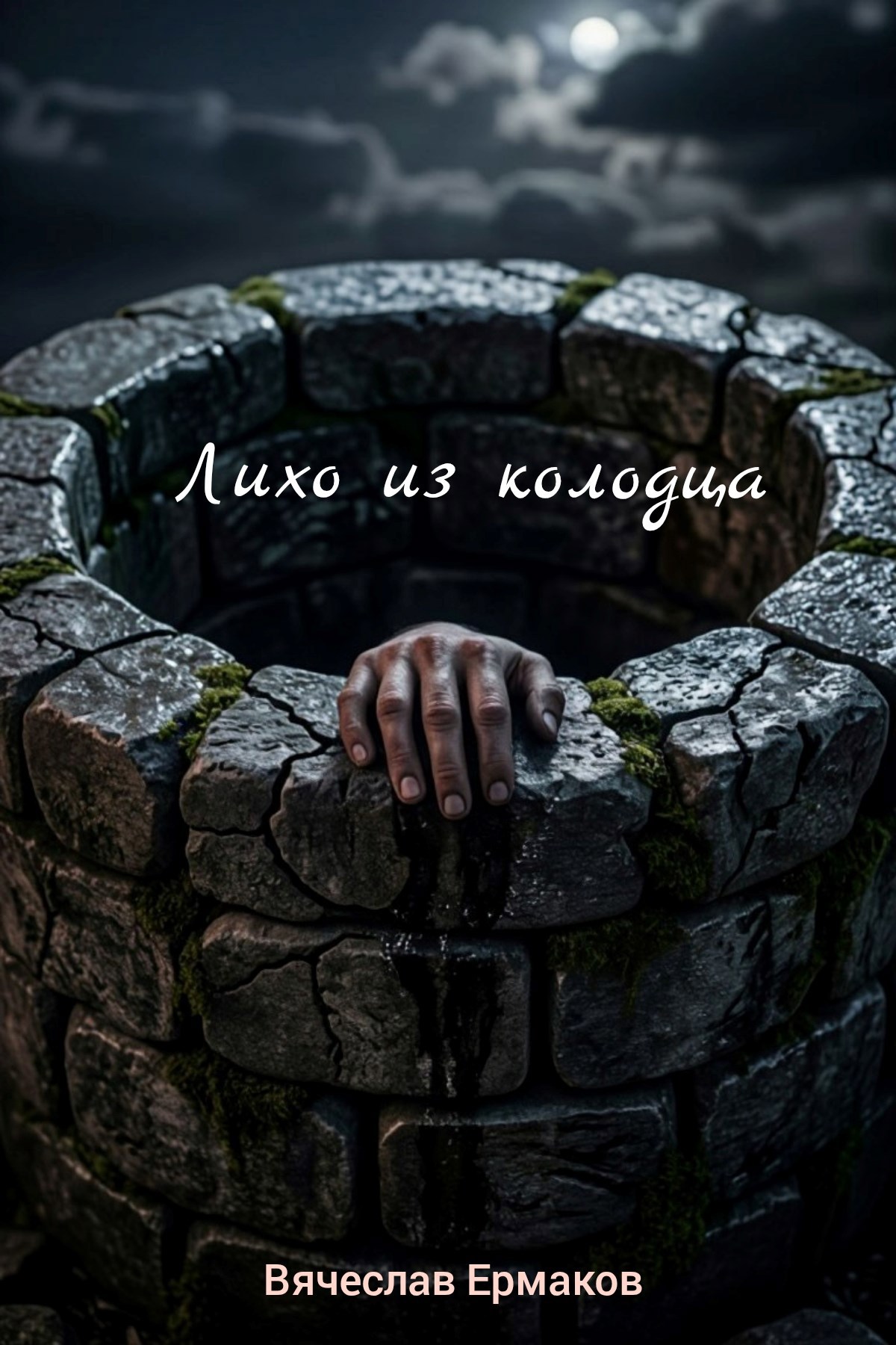 Обложка книги «Лихо из колодца»