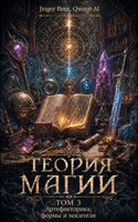 Обложка произведения Теория магии. Том 3. Артефакторика: Формы и носители
