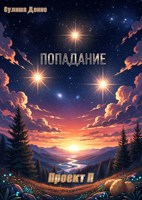 Обложка произведения Попадание: Проект П