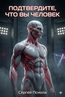 Обложка произведения Подтвердите, что вы человек