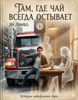 Обложка произведения Там, где чай всегда остывает