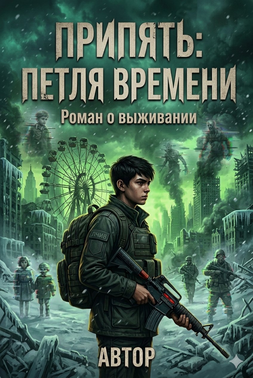 Обложка книги «День, когда жизни конец»