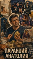 Обложка произведения Апокалипсис в отдельно взятой кухне