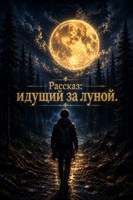 Обложка произведения Идущий за луной