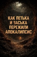 Обложка произведения Как Петька и Васька пережили апокалипсис