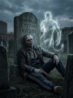 Обложка произведения Хмурый (Вселенная Адского коллектора)