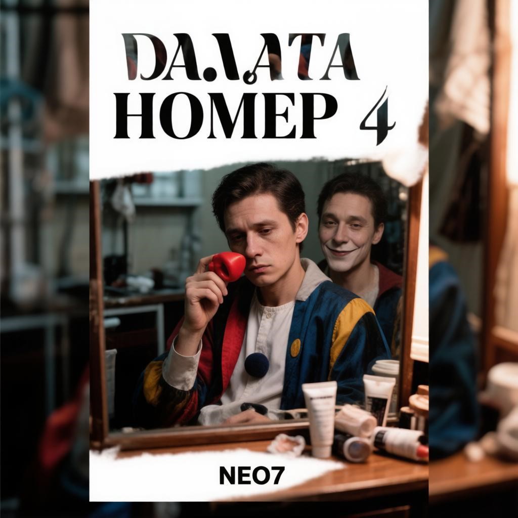 Обложка книги «Палата номер 4»